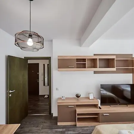 Sona Confort شقة براشوف