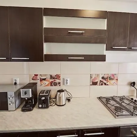 Sona Confort شقة براشوف