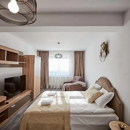 شقة Sona Confort براشوف