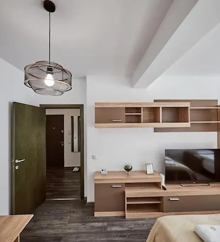 Sona Confort Apartment Brasov
